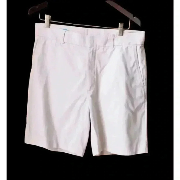 NWOT J McLaughlin Womens Khaki Shorts Size 32 - Picture 9 of 15